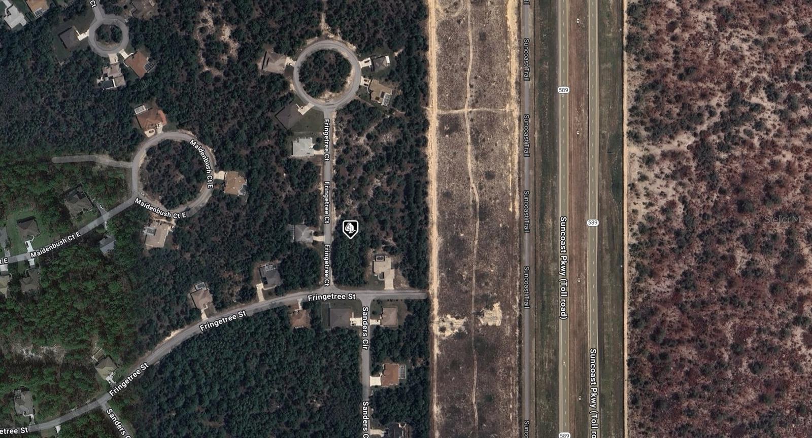 3 FRINGETREE CT, HOMOSASSA, FL, 34446