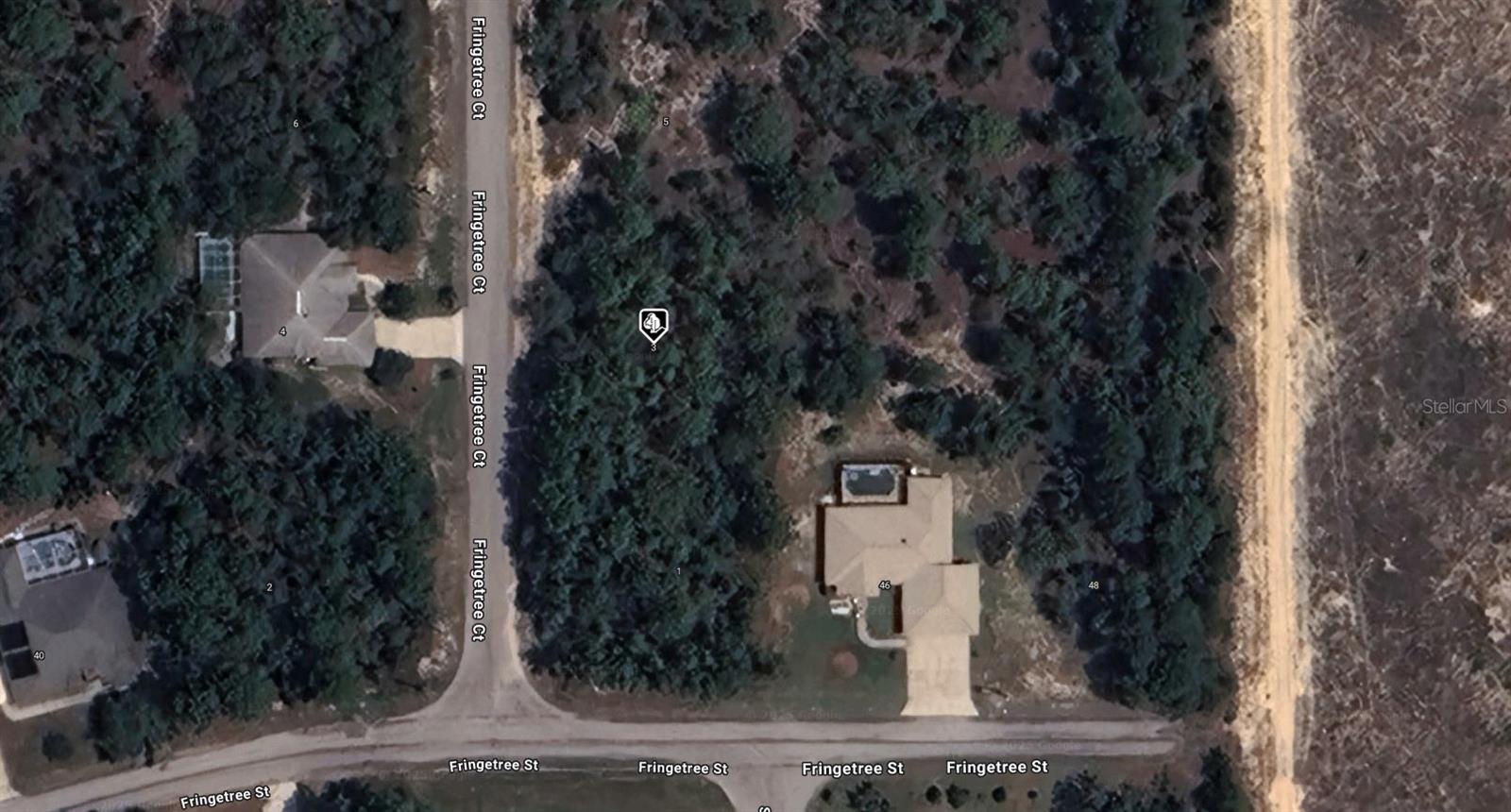 3 FRINGETREE CT, HOMOSASSA, FL, 34446