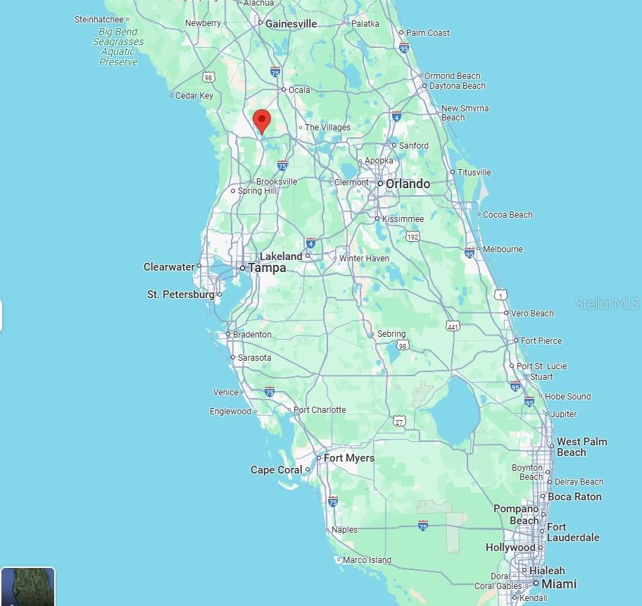 7200 E TURNER CAMP RD, INVERNESS, FL, 34453
