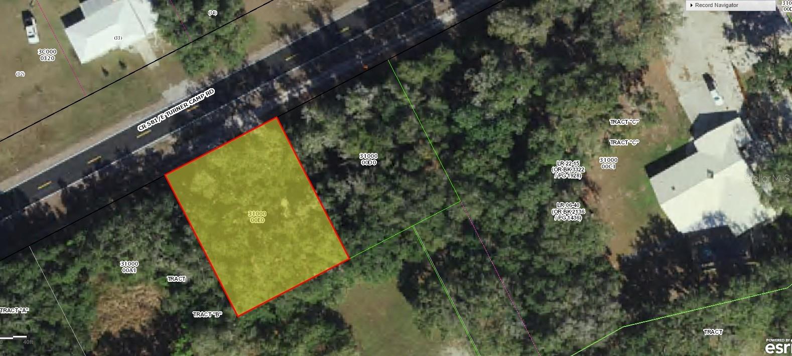 7200 E TURNER CAMP RD, INVERNESS, FL, 34453