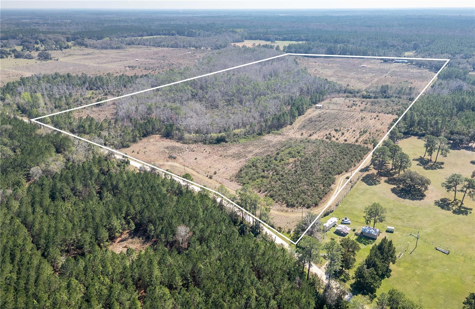 21665 SE 177TH AVE, HAWTHORNE, FL, 32640
