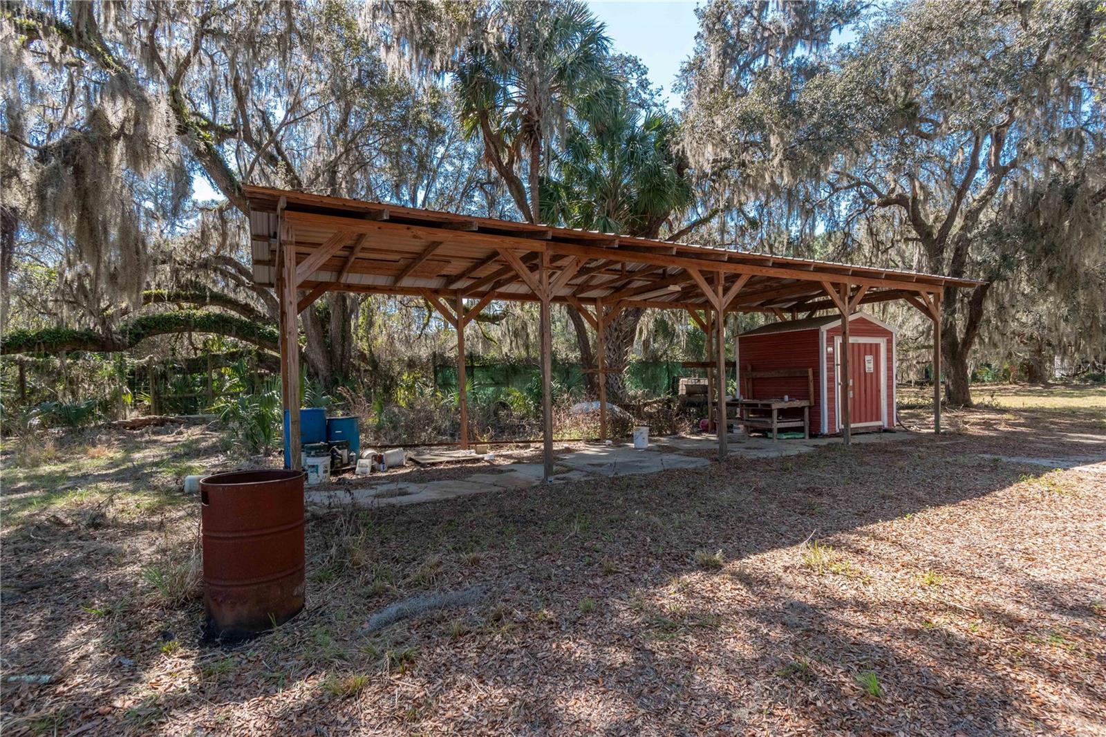 21665 SE 177TH AVE, HAWTHORNE, FL, 32640
