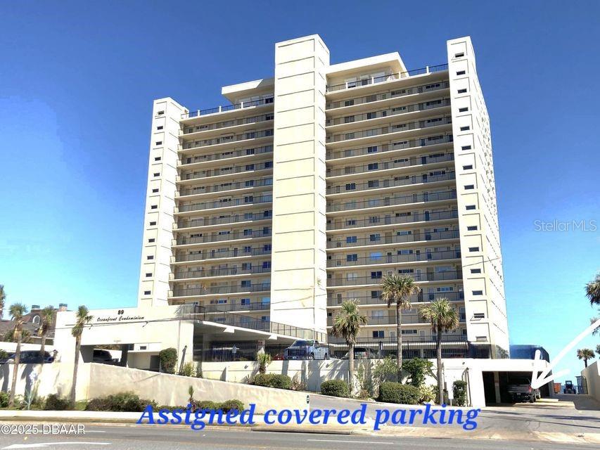 89 S ATLANTIC AVE #302, ORMOND BEACH, FL, 32176