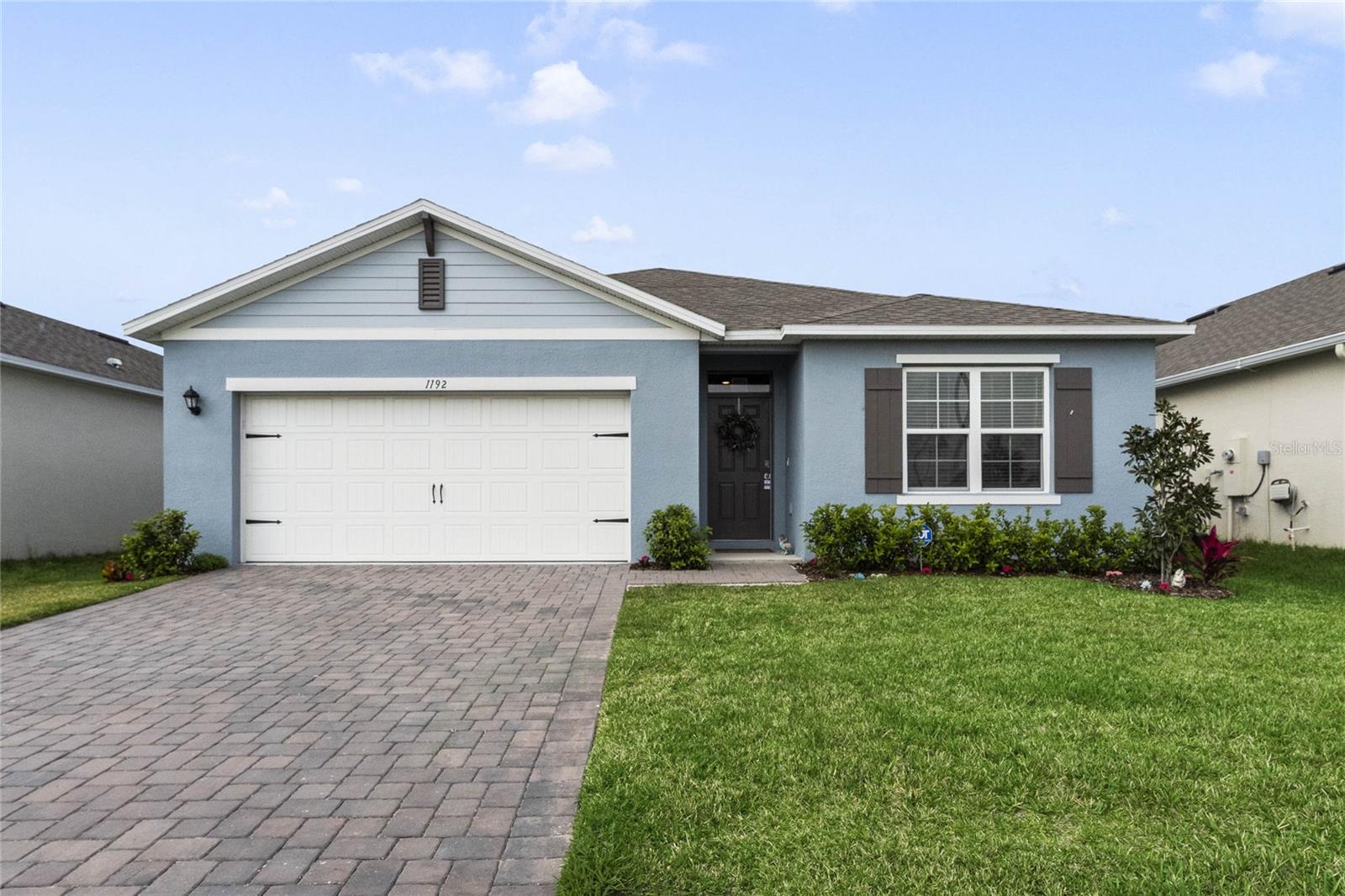 1192 SABLE GLEN DR, ST CLOUD, FL, 34771