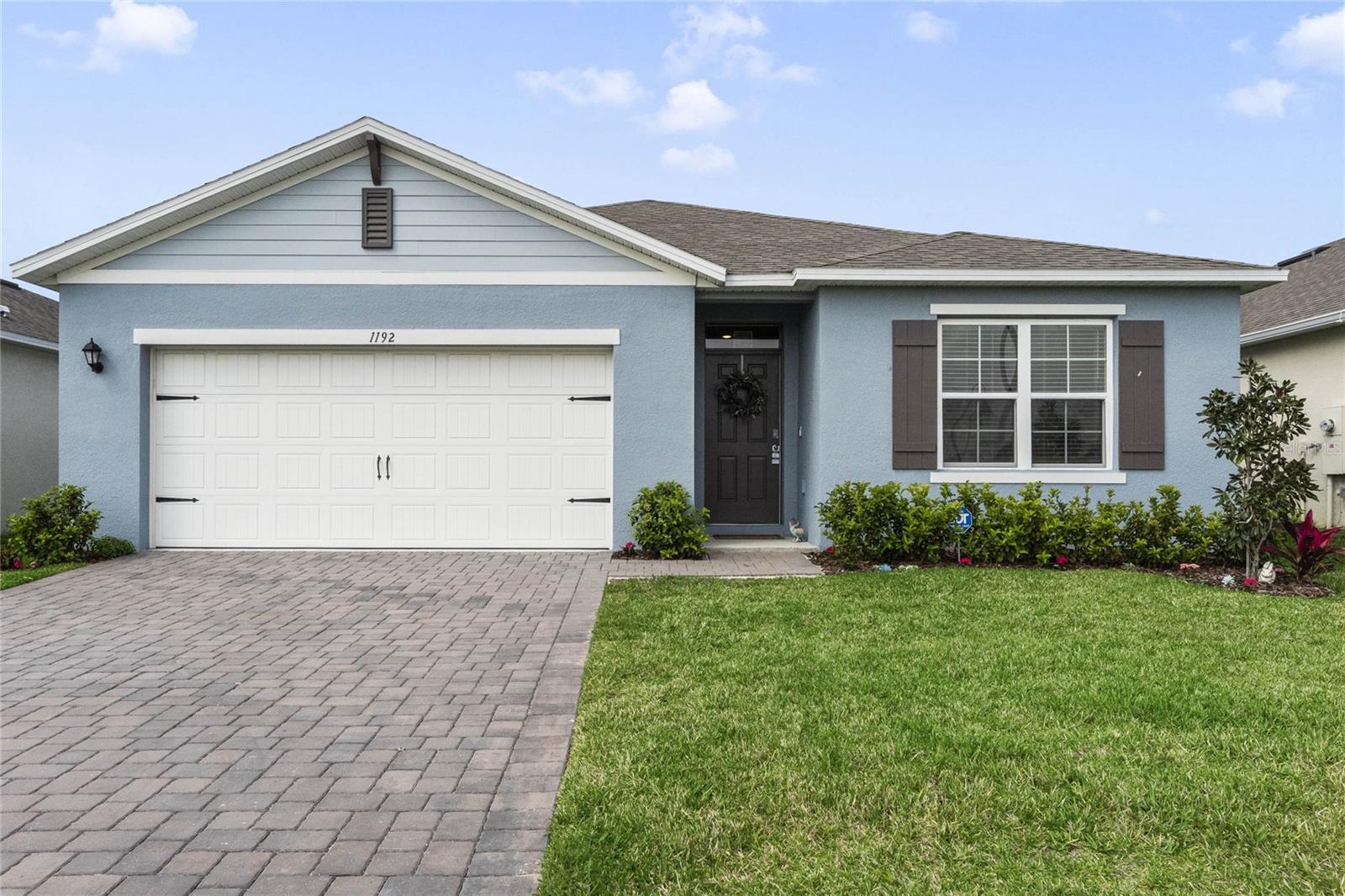 1192 SABLE GLEN DR, ST CLOUD, FL, 34771