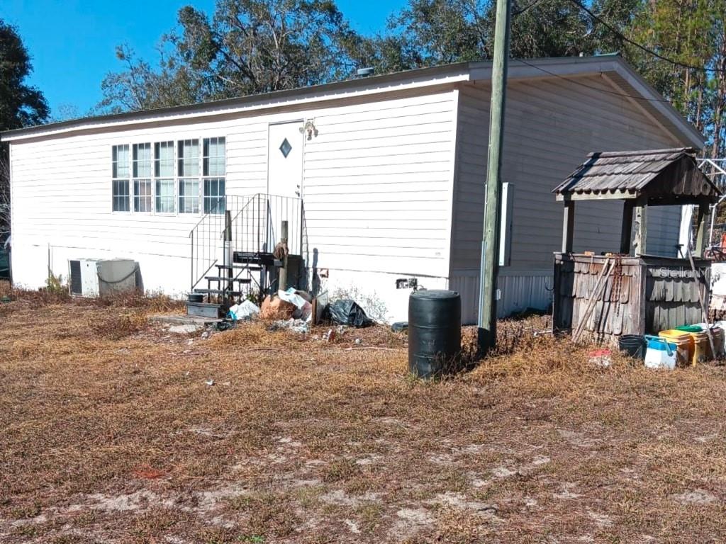 3379 NW 52ND PL, BELL, FL, 32619