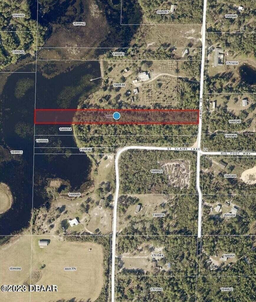 42803 JEWELL DR, DELAND, FL, 32720