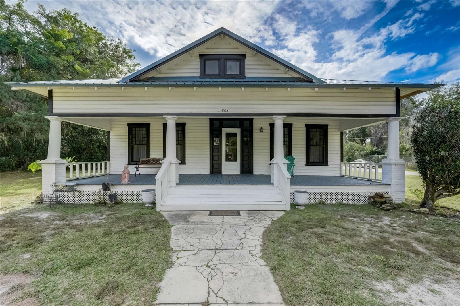 3512 CENTRAL AVE, COLEMAN, FL, 33521