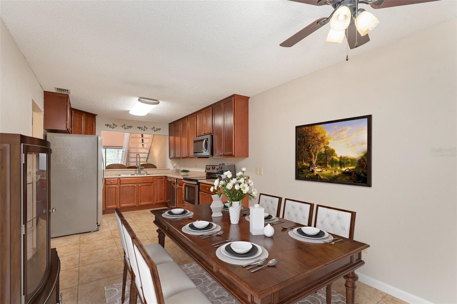 2007 CORNELL PL #4, PORT ORANGE, FL, 32128