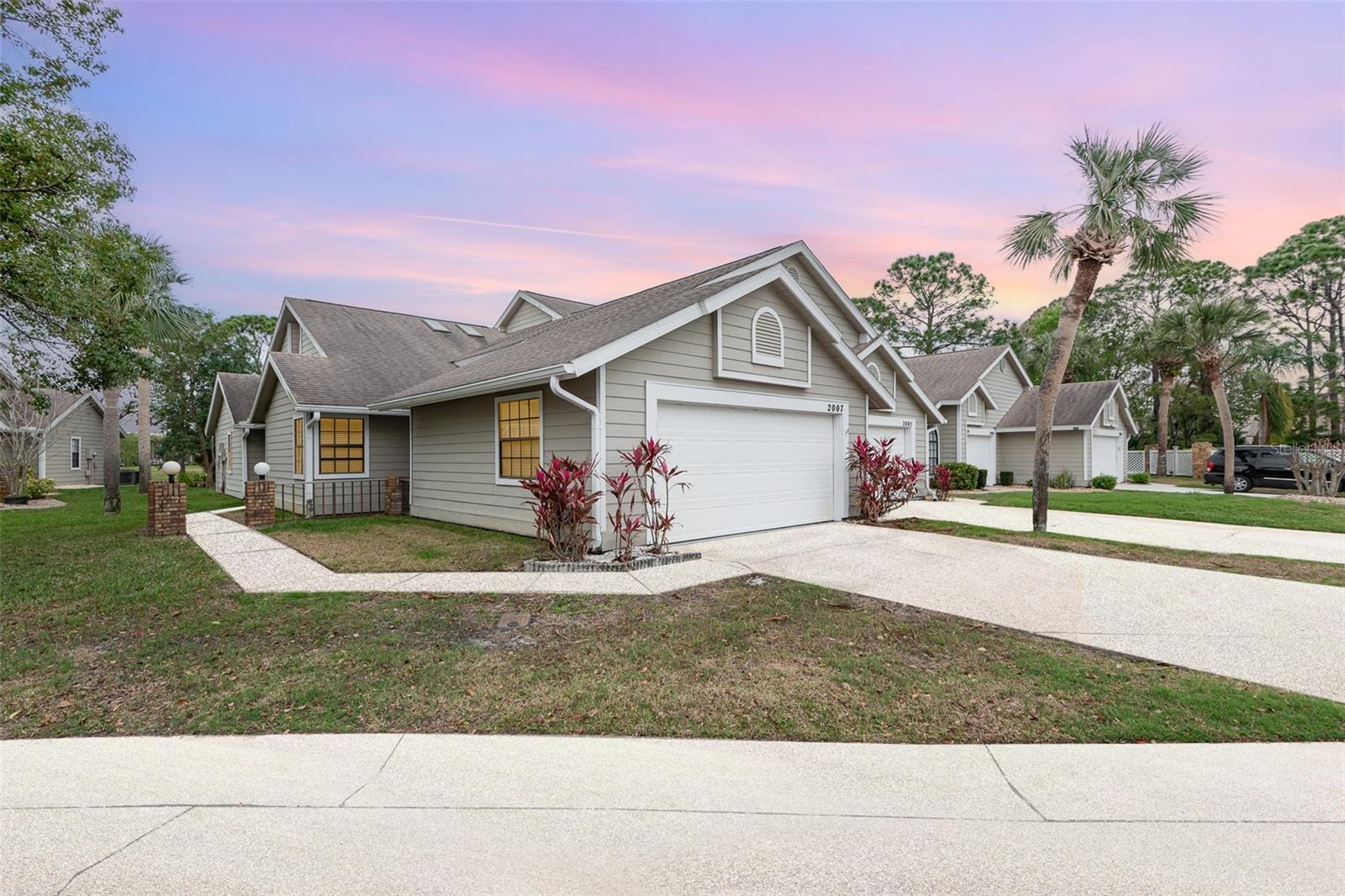 2007 CORNELL PL #4, PORT ORANGE, FL, 32128