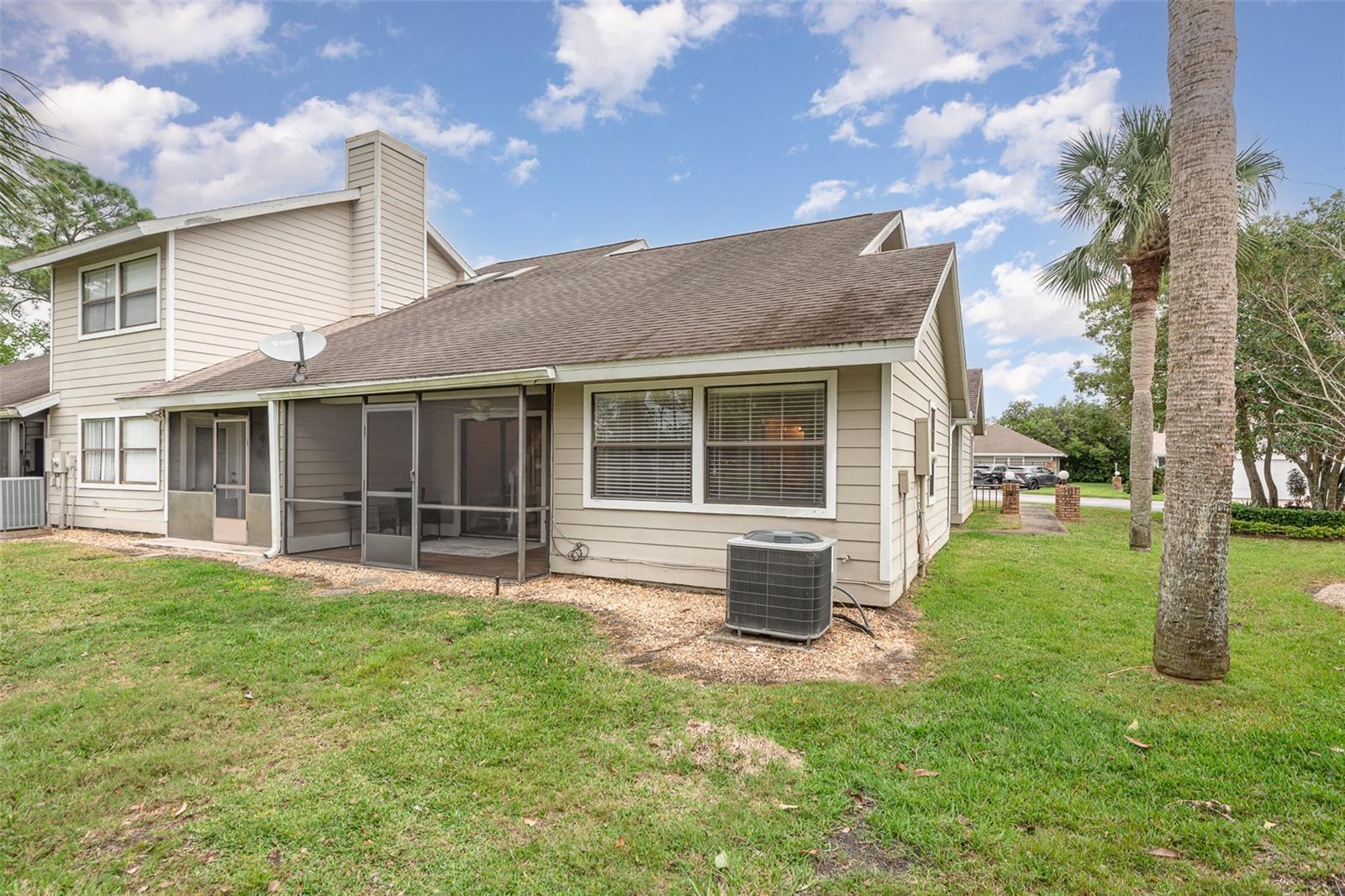 2007 CORNELL PL #4, PORT ORANGE, FL, 32128