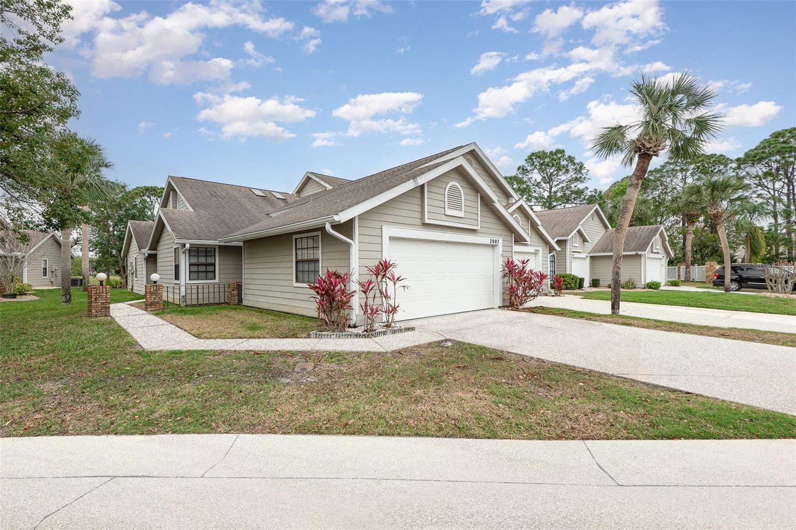 2007 CORNELL PL #4, PORT ORANGE, FL, 32128