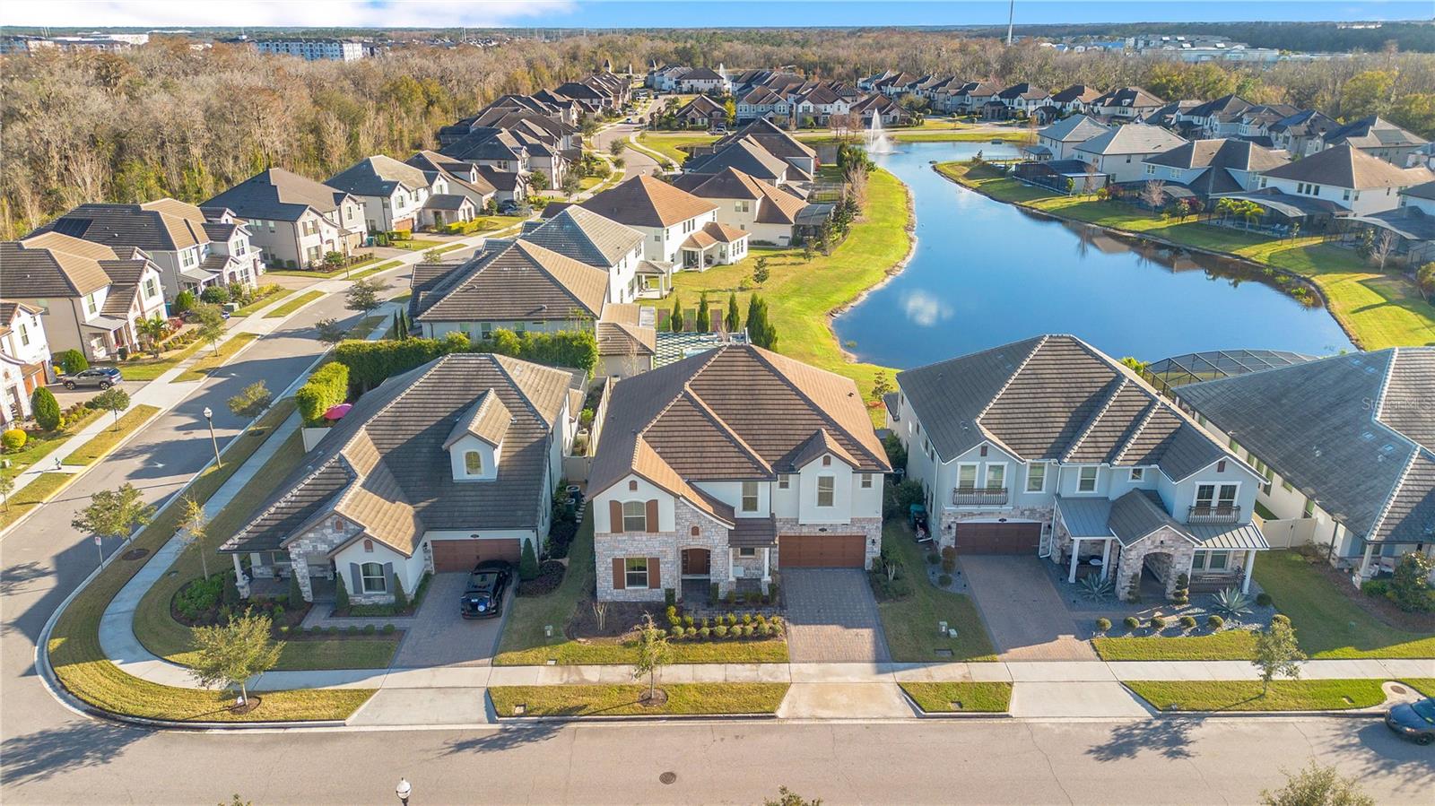 11464 BEAU REPOST DR, ORLANDO, FL, 32832