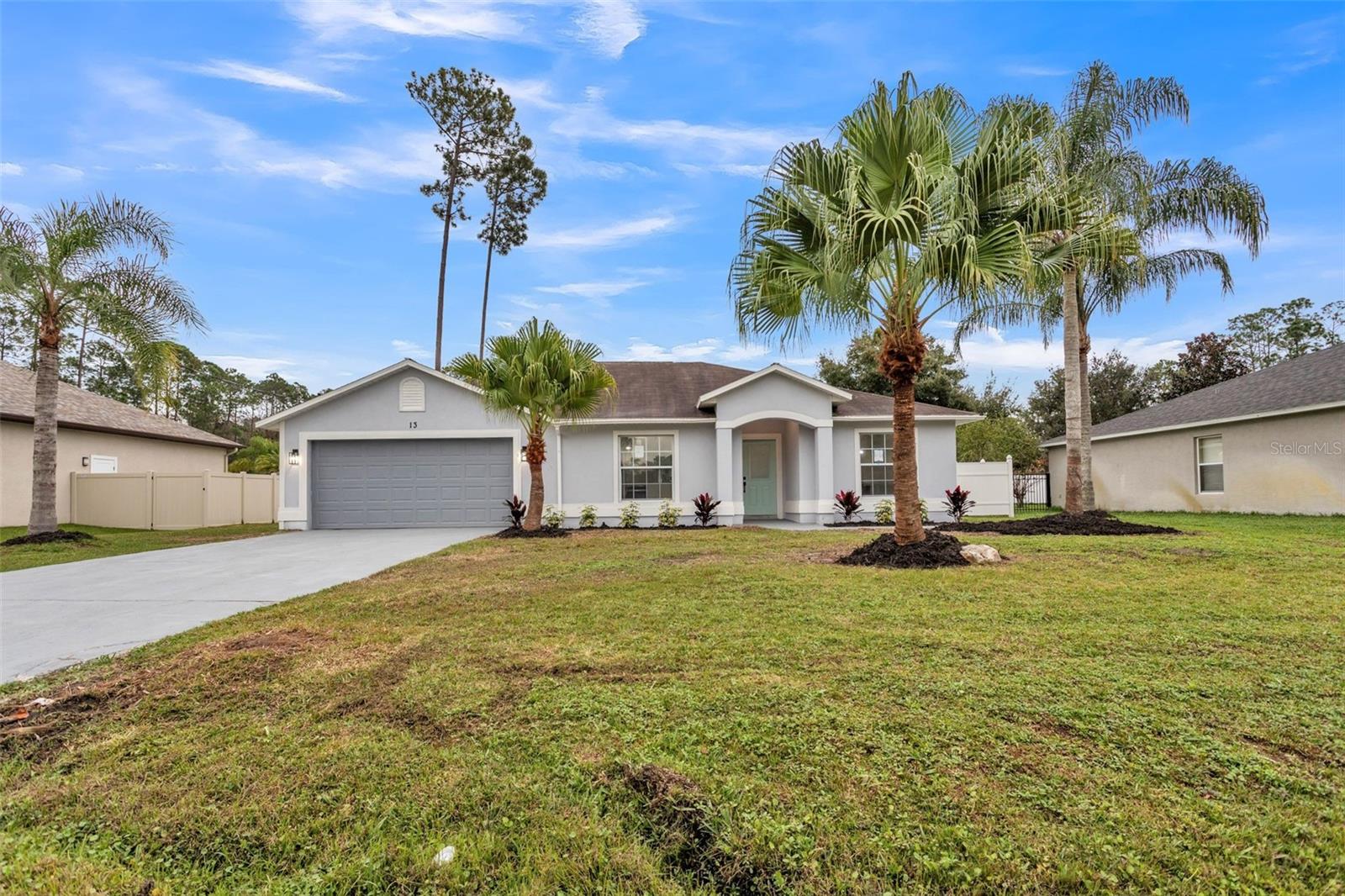 13 EVANSTON LN, PALM COAST, FL, 32164