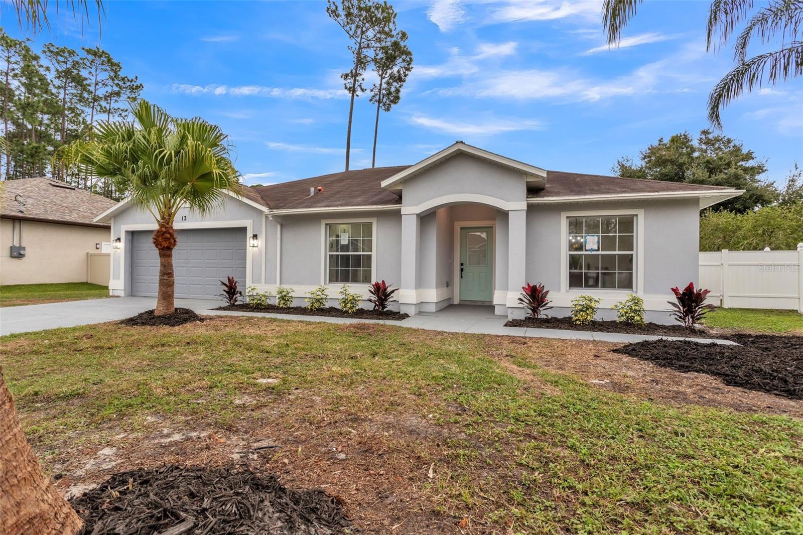 13 EVANSTON LN, PALM COAST, FL, 32164