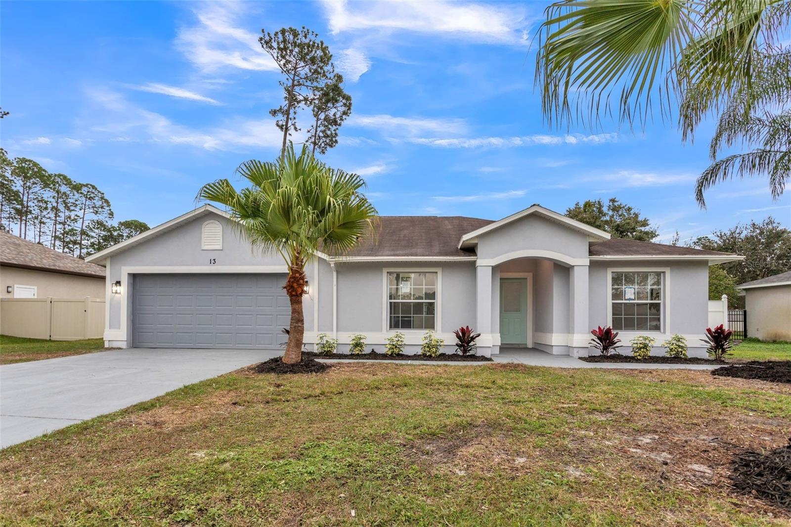 13 EVANSTON LN, PALM COAST, FL, 32164