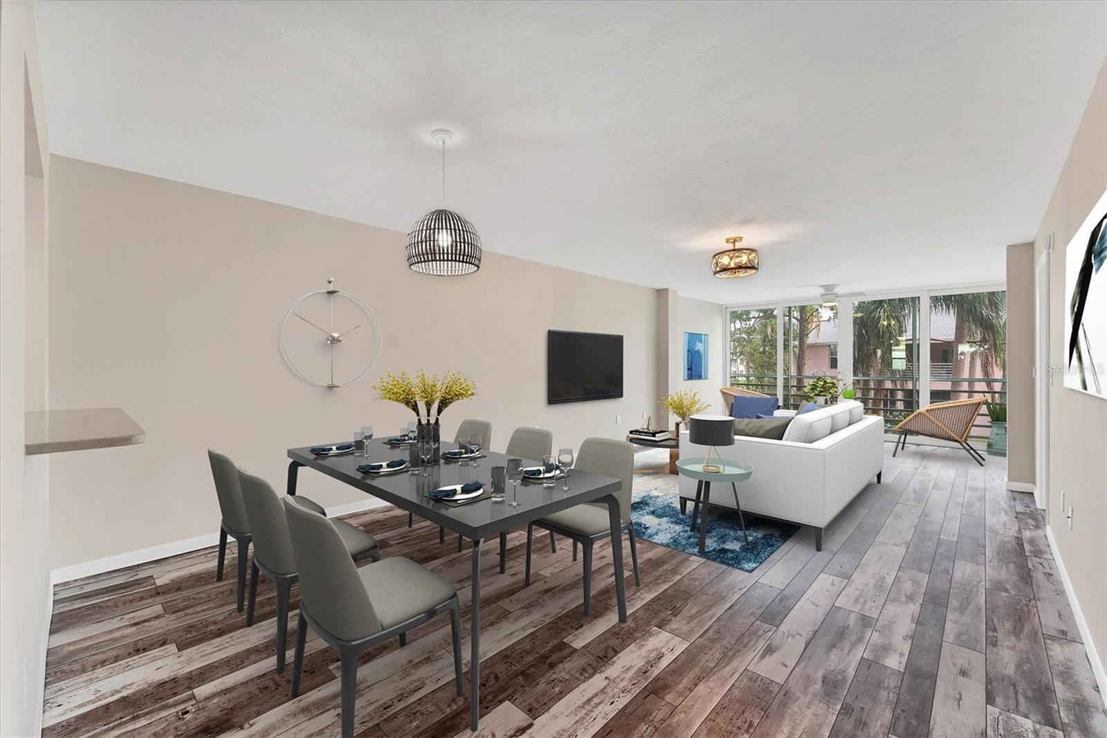 4530 PINEBROOK CIR #208, BRADENTON, FL, 34209