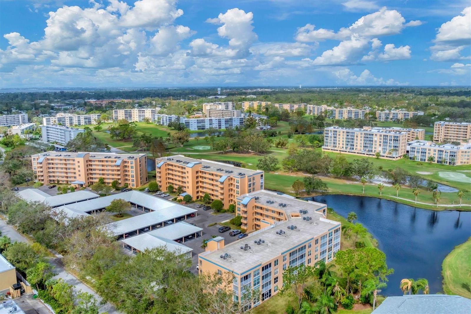 4530 PINEBROOK CIR #208, BRADENTON, FL, 34209