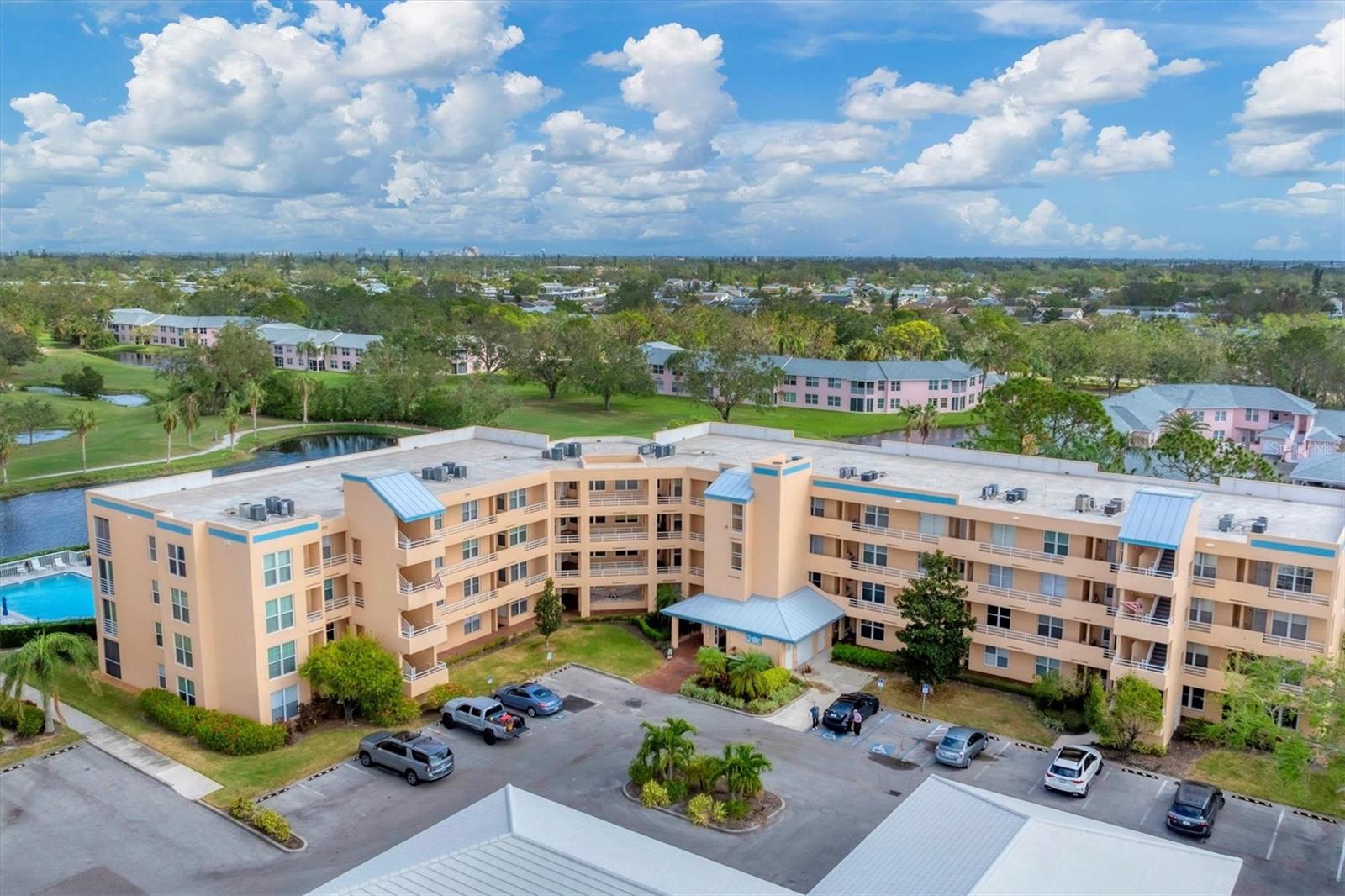 4530 PINEBROOK CIR #208, BRADENTON, FL, 34209
