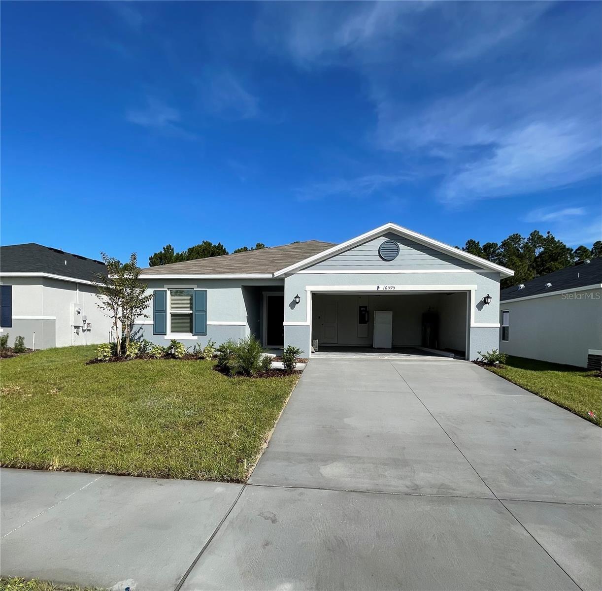 16595 CENTIPEDE ST, CLERMONT, FL, 34714