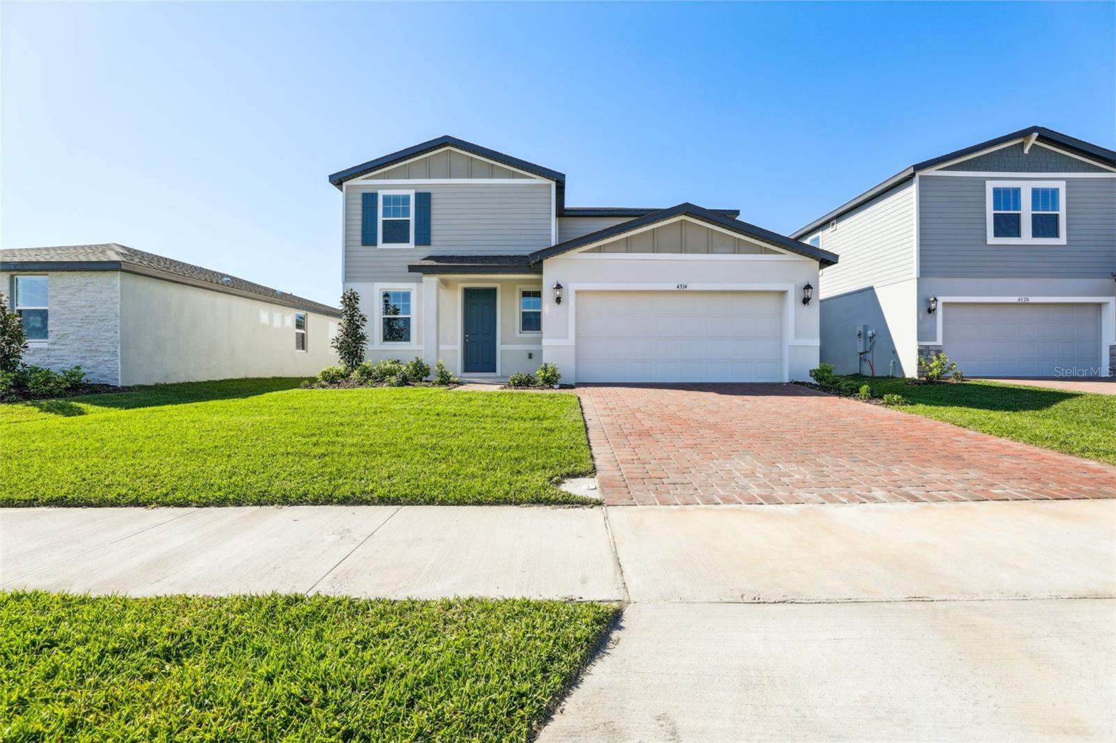 4514 WINDY OAK WAY, ST CLOUD, FL, 34772