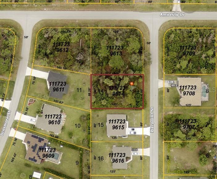 PIERPOINT ST, NORTH PORT, FL, 34288