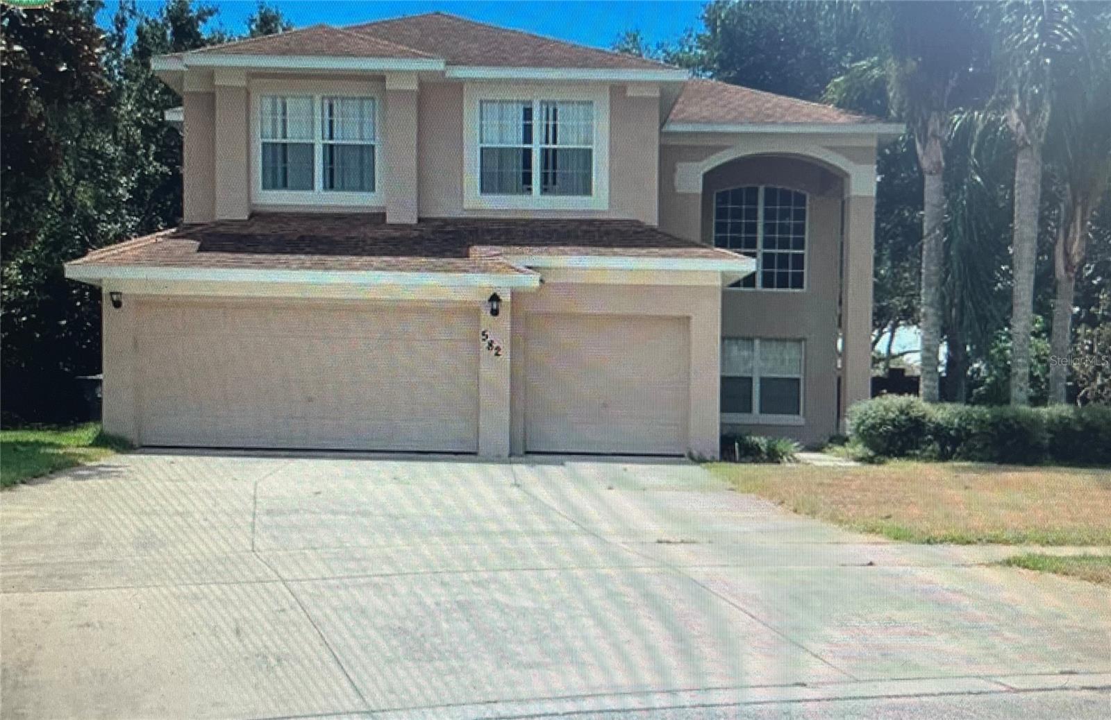 582 WEKIVA CREST DR, APOPKA, FL, 32712