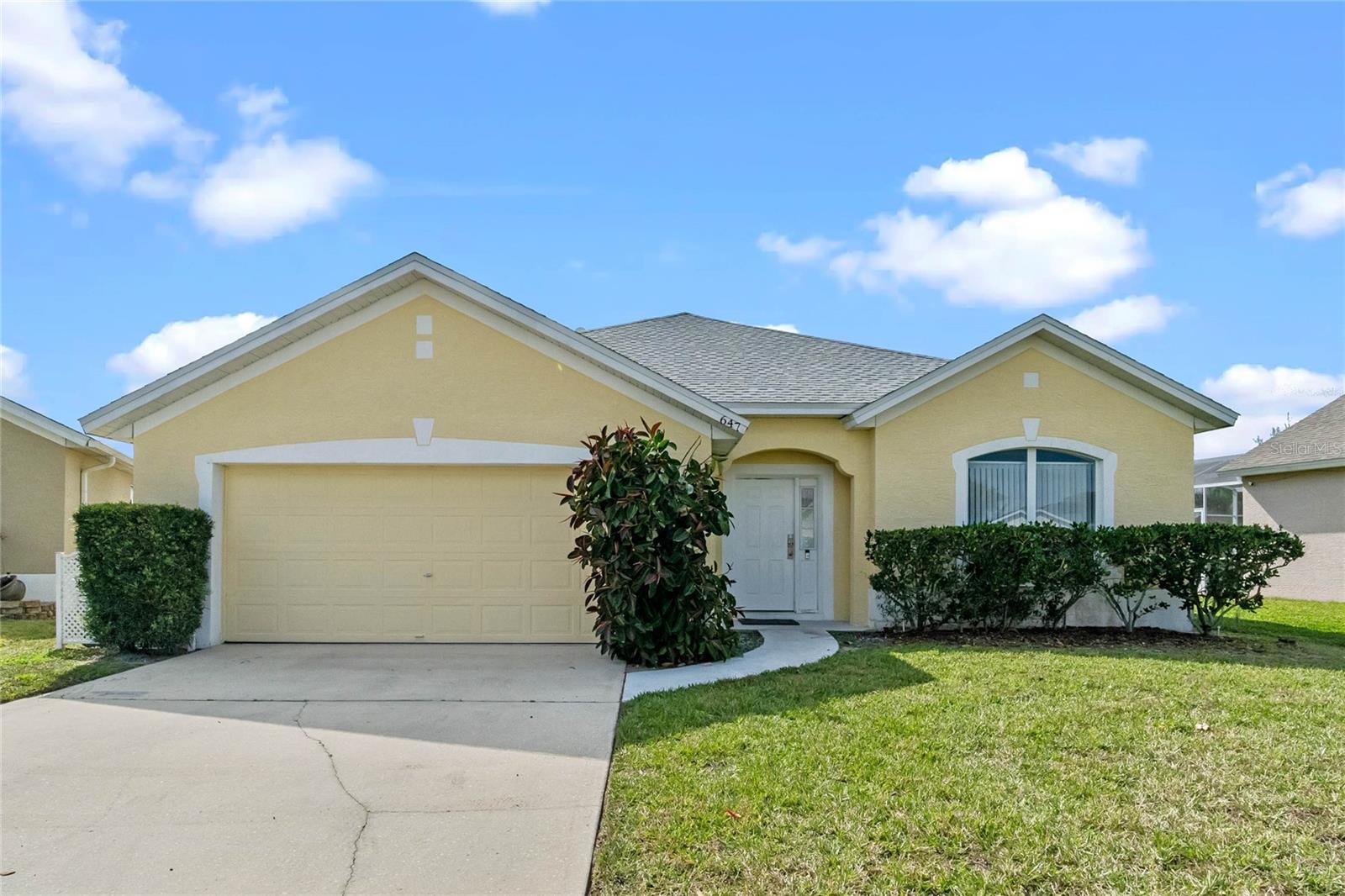 647 ELLA MAE DR, DAVENPORT, FL, 33897