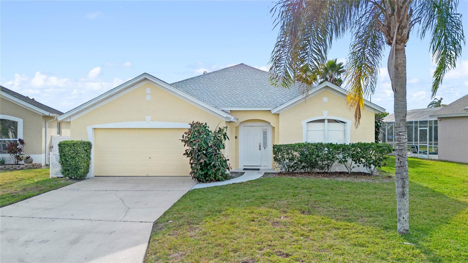 647 ELLA MAE DR, DAVENPORT, FL, 33897