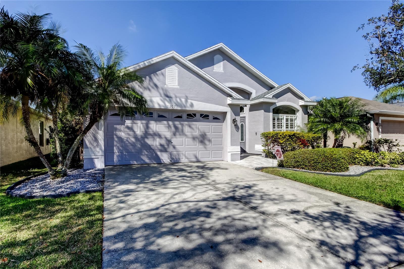 11207 CYPRESS RESERVE DR, TAMPA, FL, 33626