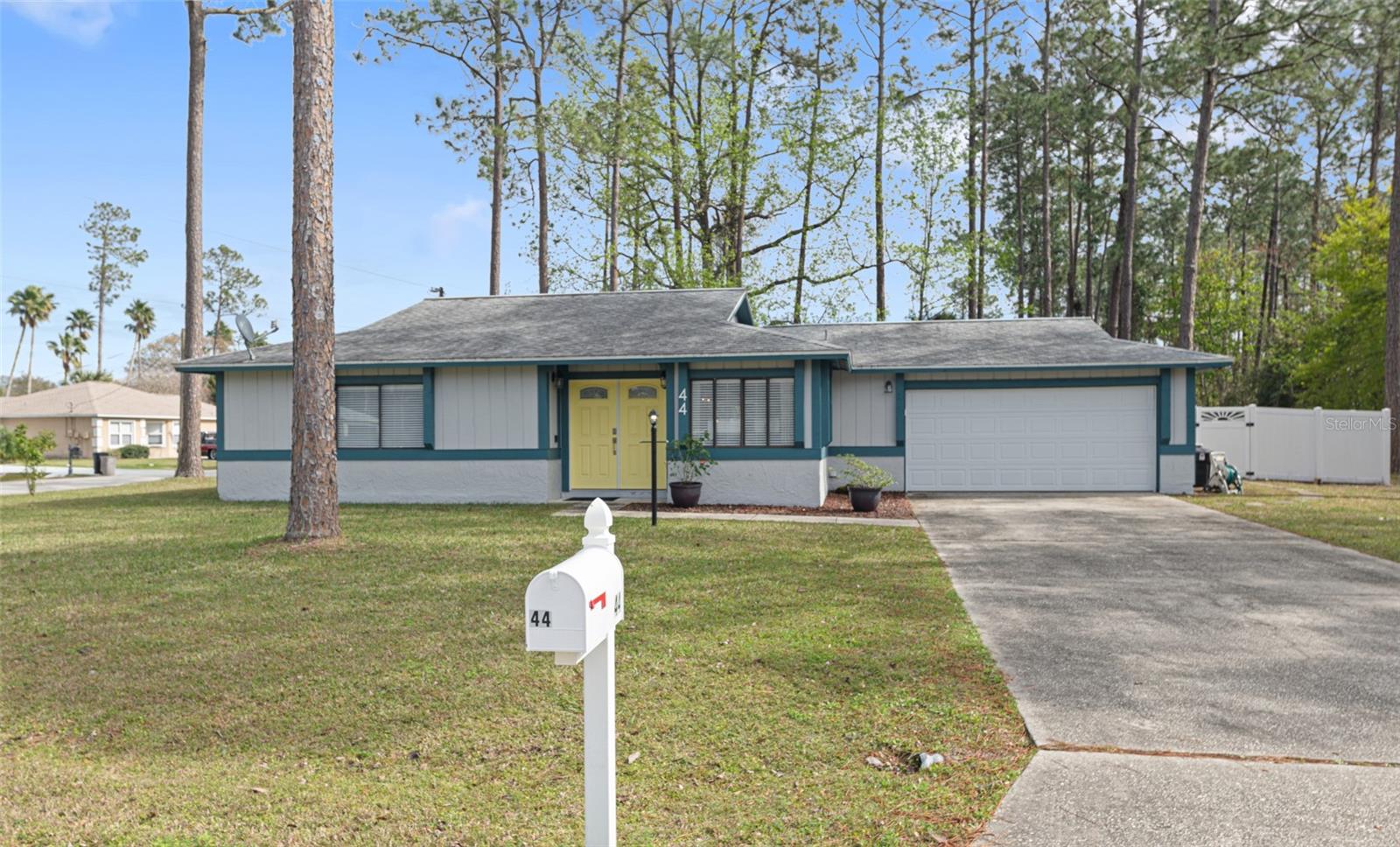 44 BURNING VIEW LN, PALM COAST, FL, 32137