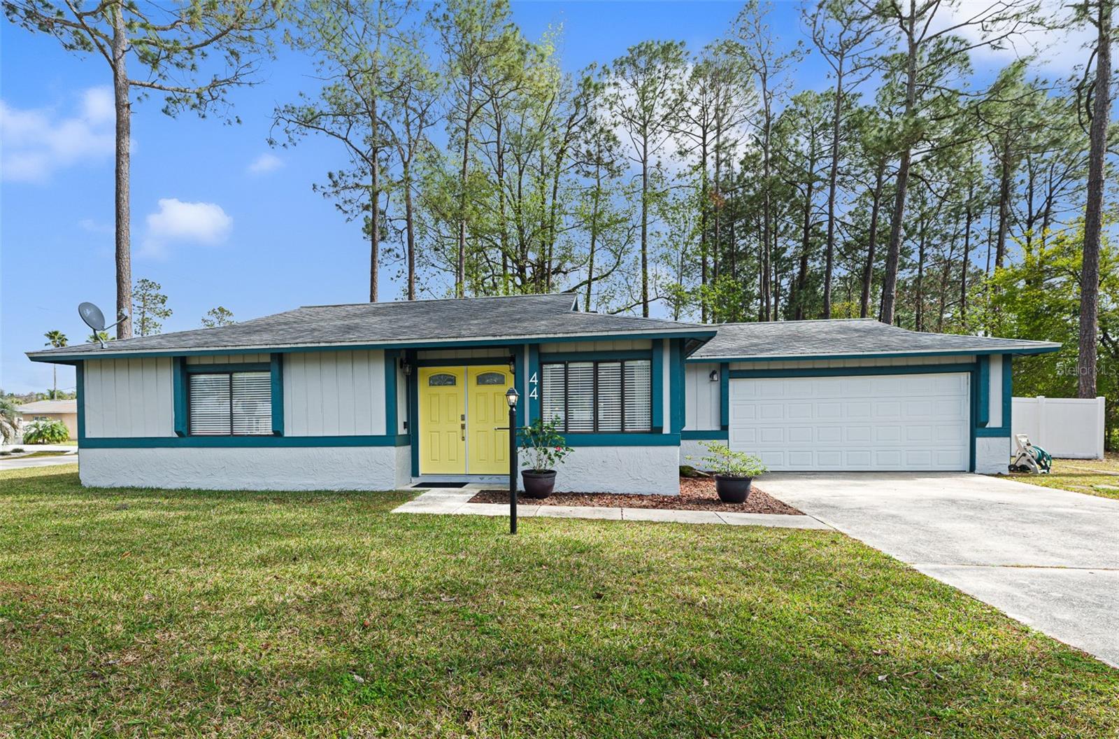 44 BURNING VIEW LN, PALM COAST, FL, 32137