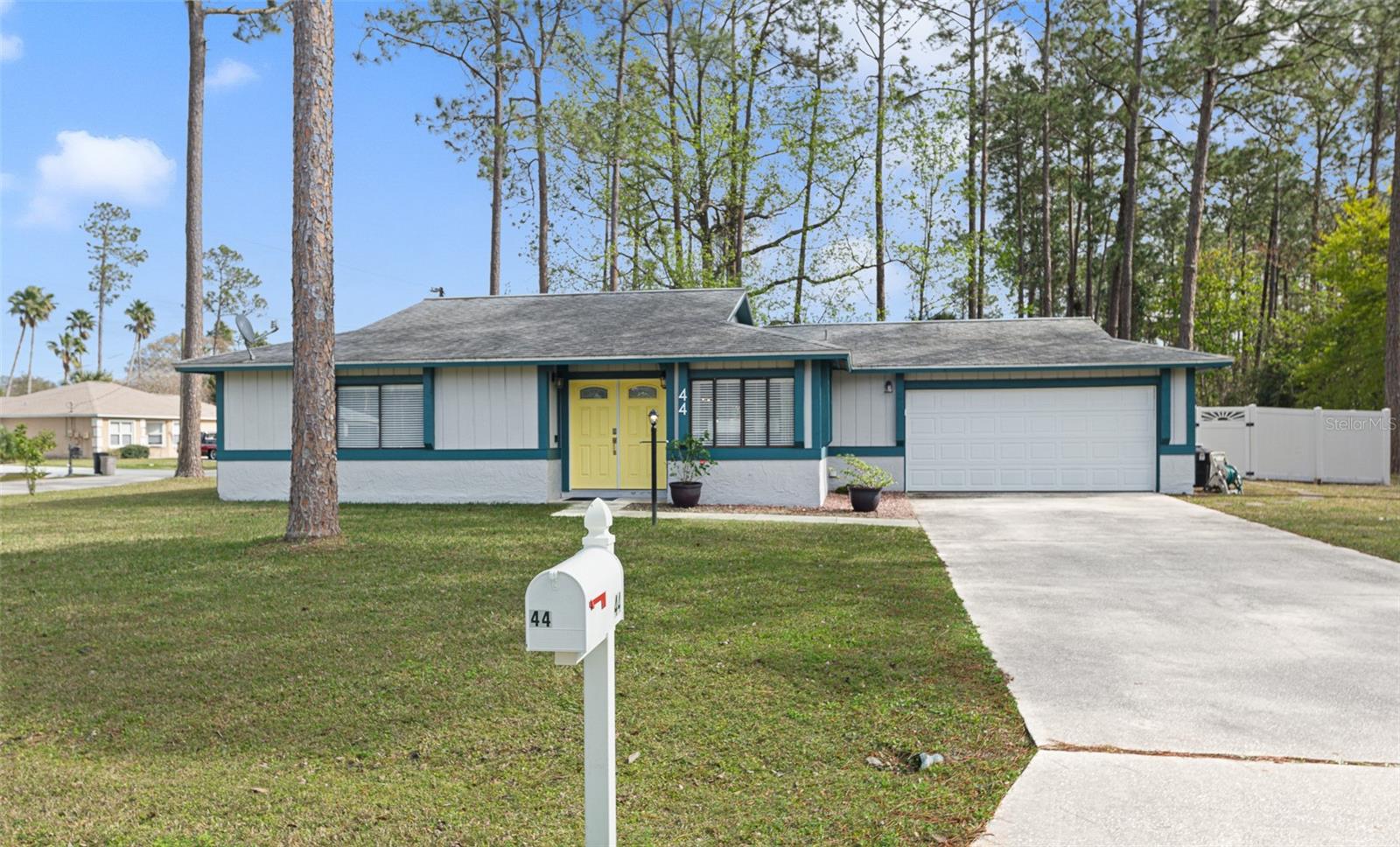44 BURNING VIEW LN, PALM COAST, FL, 32137