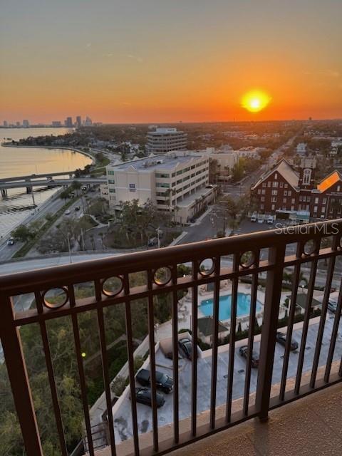 345 BAYSHORE BLVD #1511, TAMPA, FL, 33606