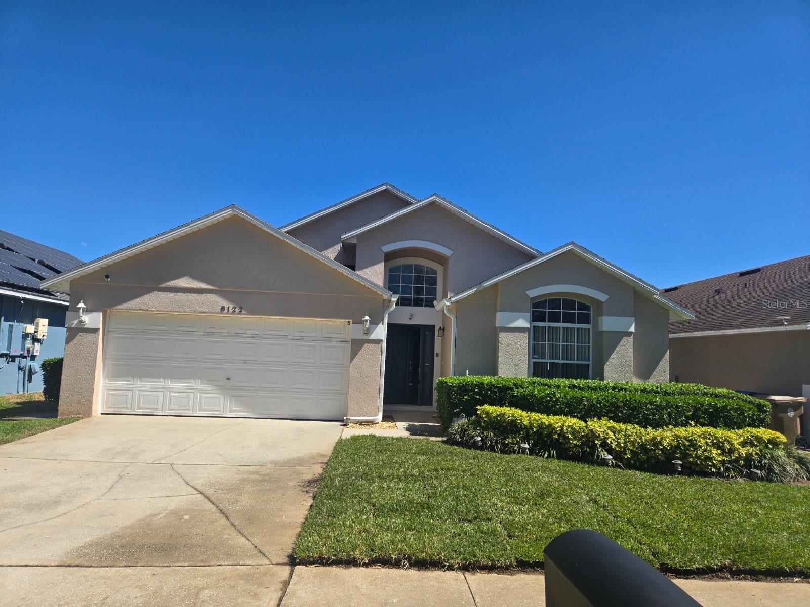 8122 YELLOW CRANE DR, KISSIMMEE, FL, 34747