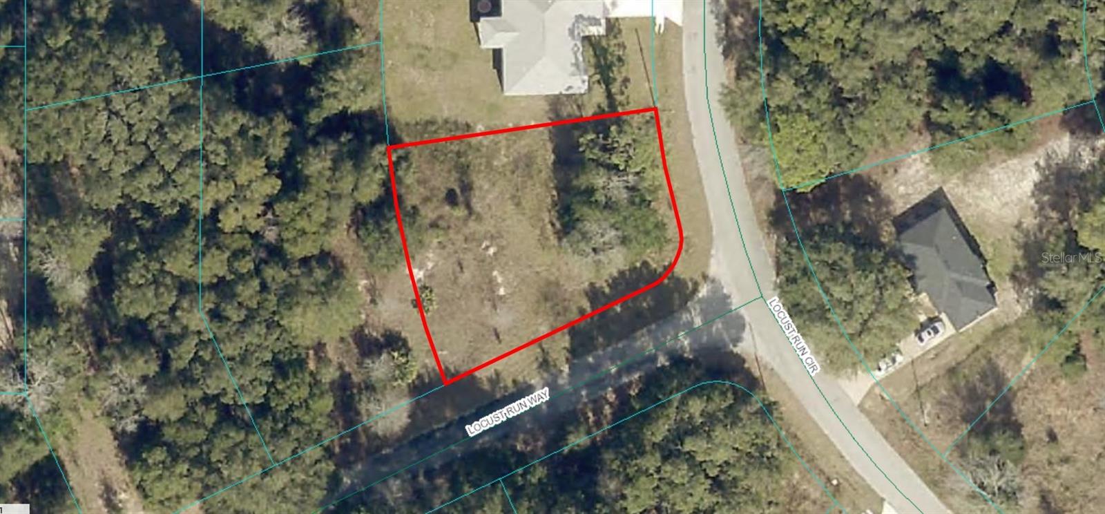 LOCUST RUN CIR, OCALA, FL, 34472