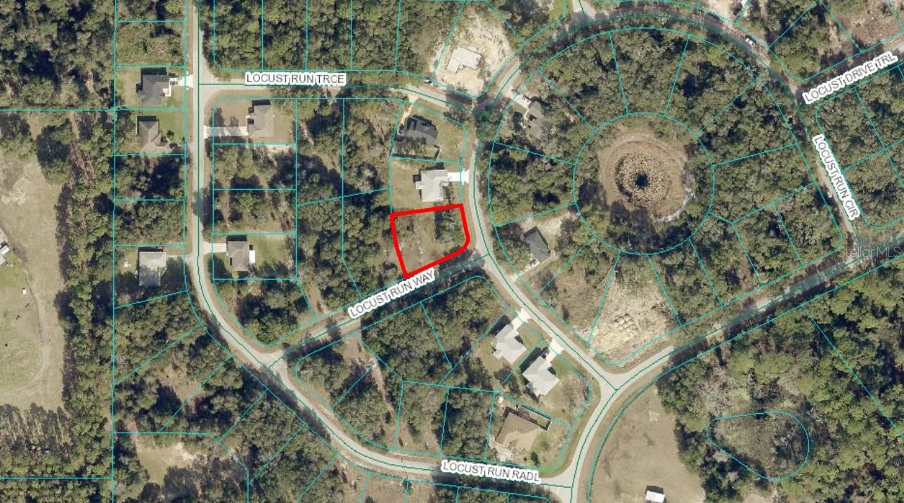 LOCUST RUN CIR, OCALA, FL, 34472