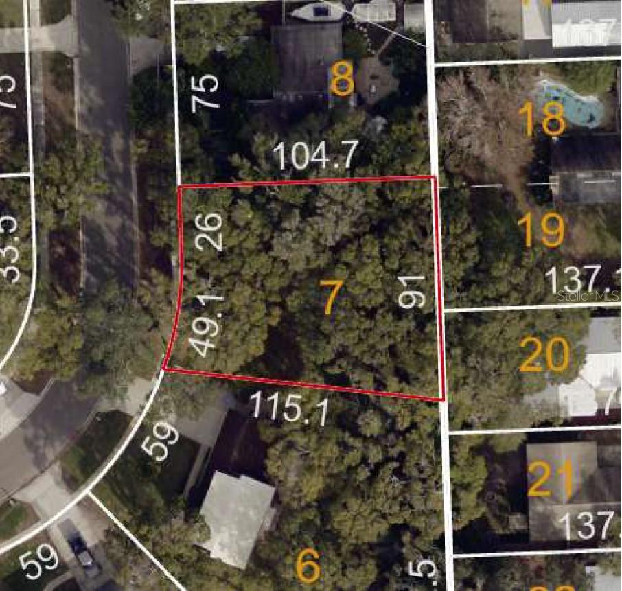 DARIEN WAY, CLEARWATER, FL, 33764