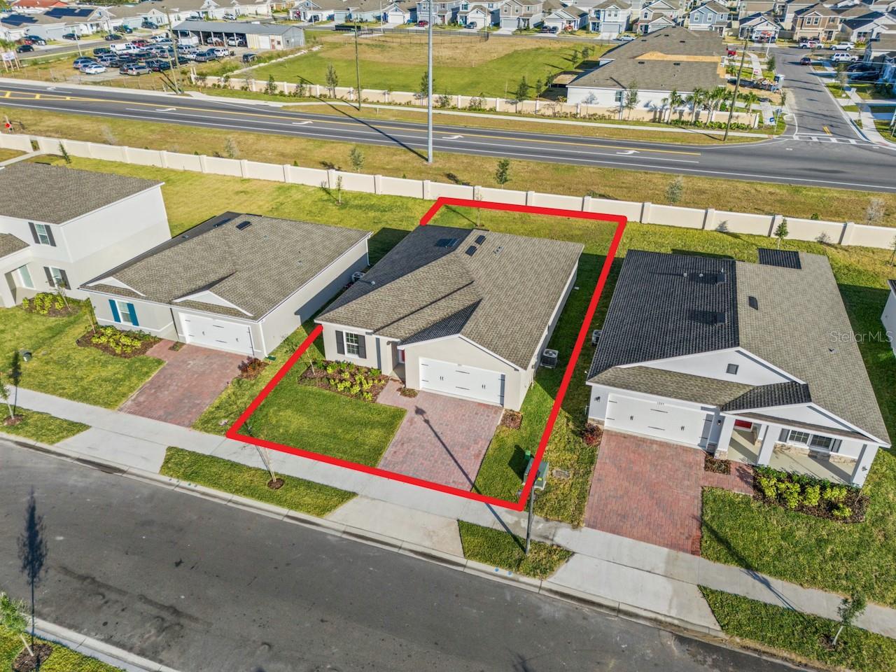 1213 LEXINGTON LN, HAINES CITY, FL, 33844