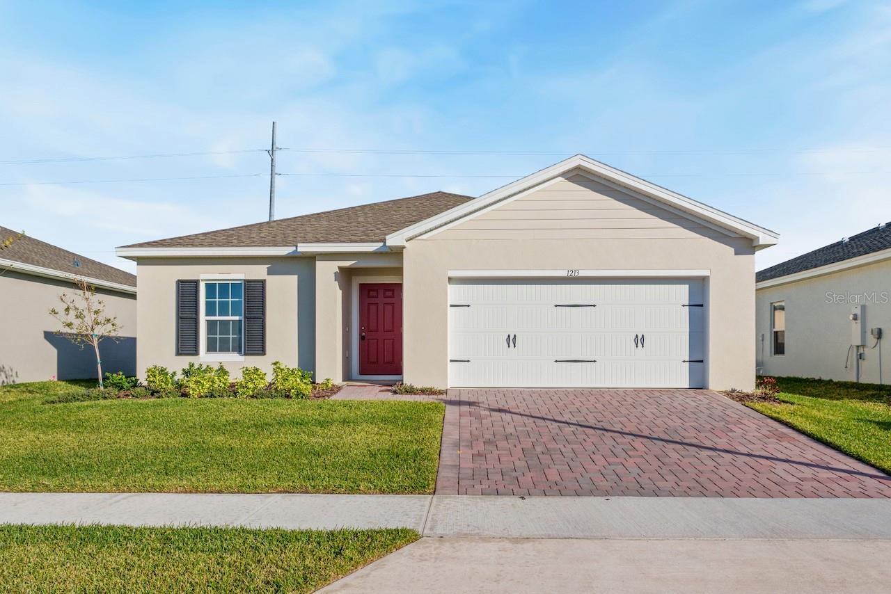 1213 LEXINGTON LN, HAINES CITY, FL, 33844