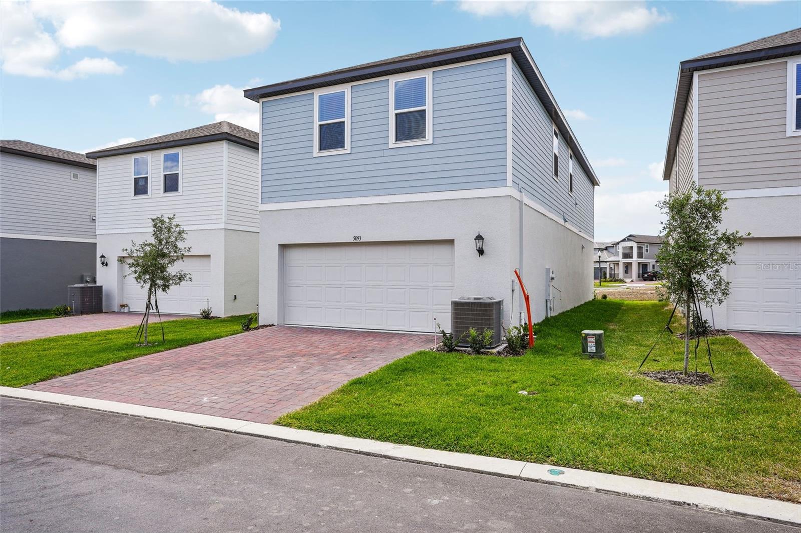 5093 RAILROAD VINE ALY, WINTER GARDEN, FL, 34787