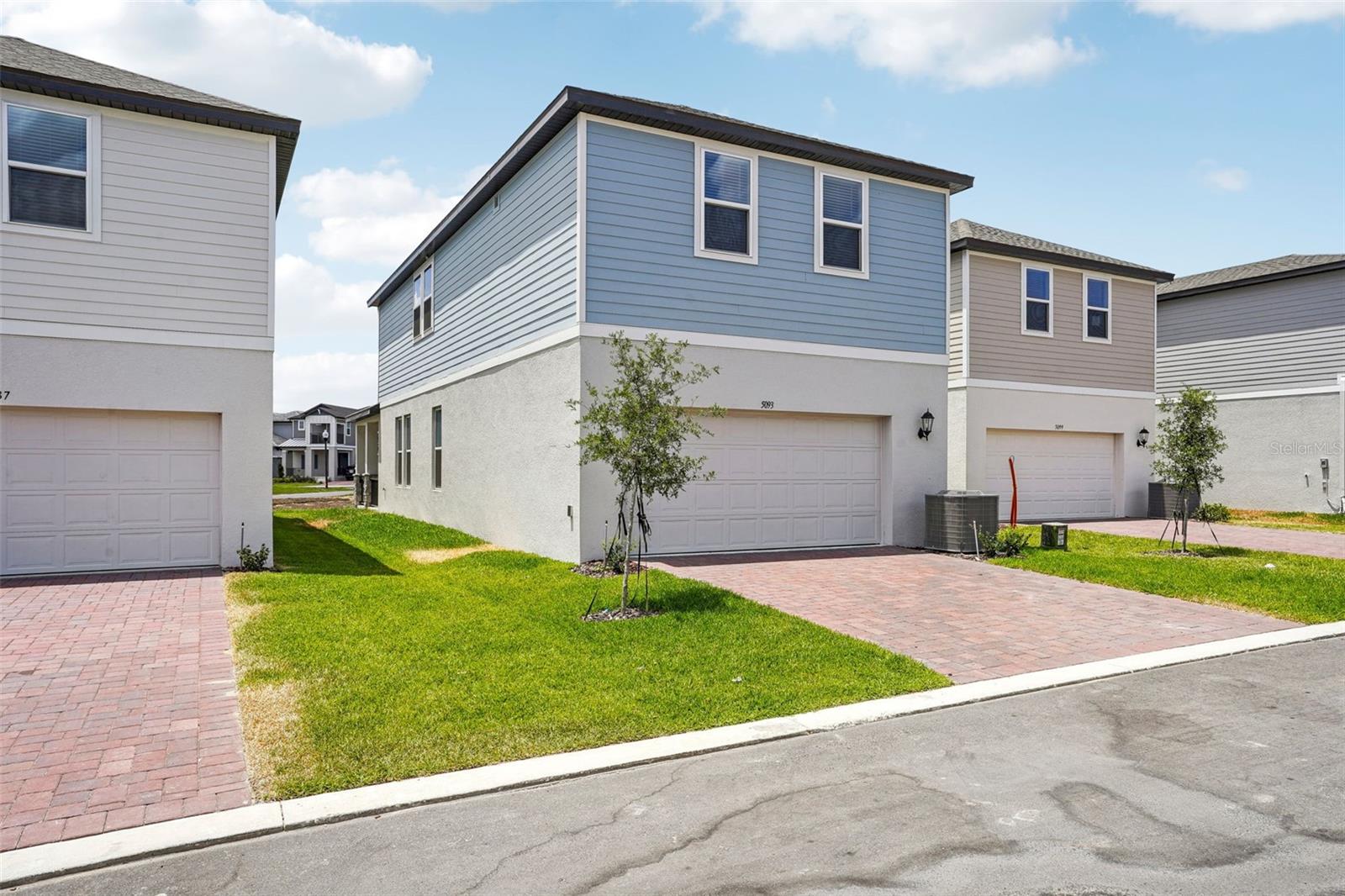 5093 RAILROAD VINE ALY, WINTER GARDEN, FL, 34787