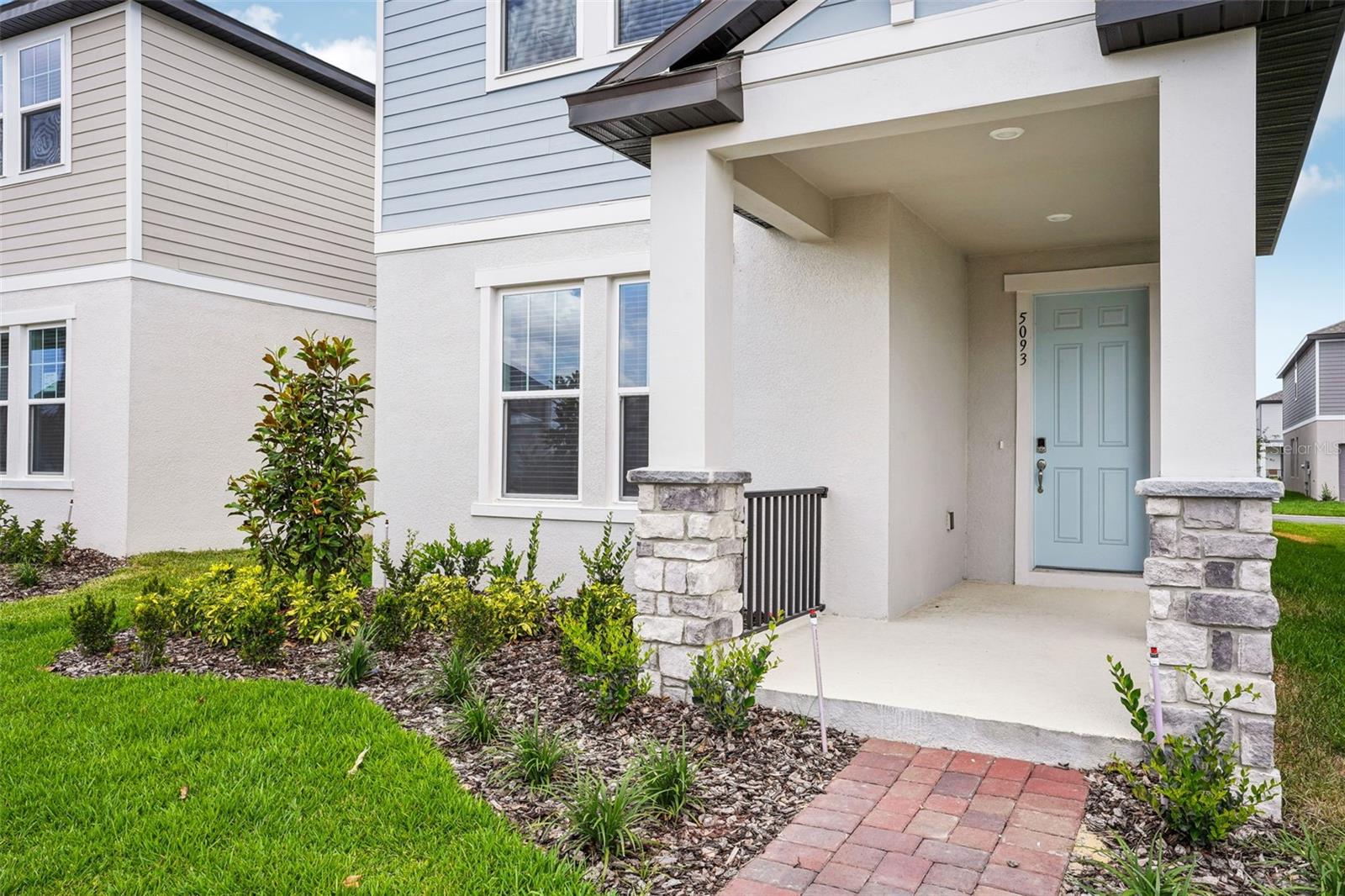 5093 RAILROAD VINE ALY, WINTER GARDEN, FL, 34787