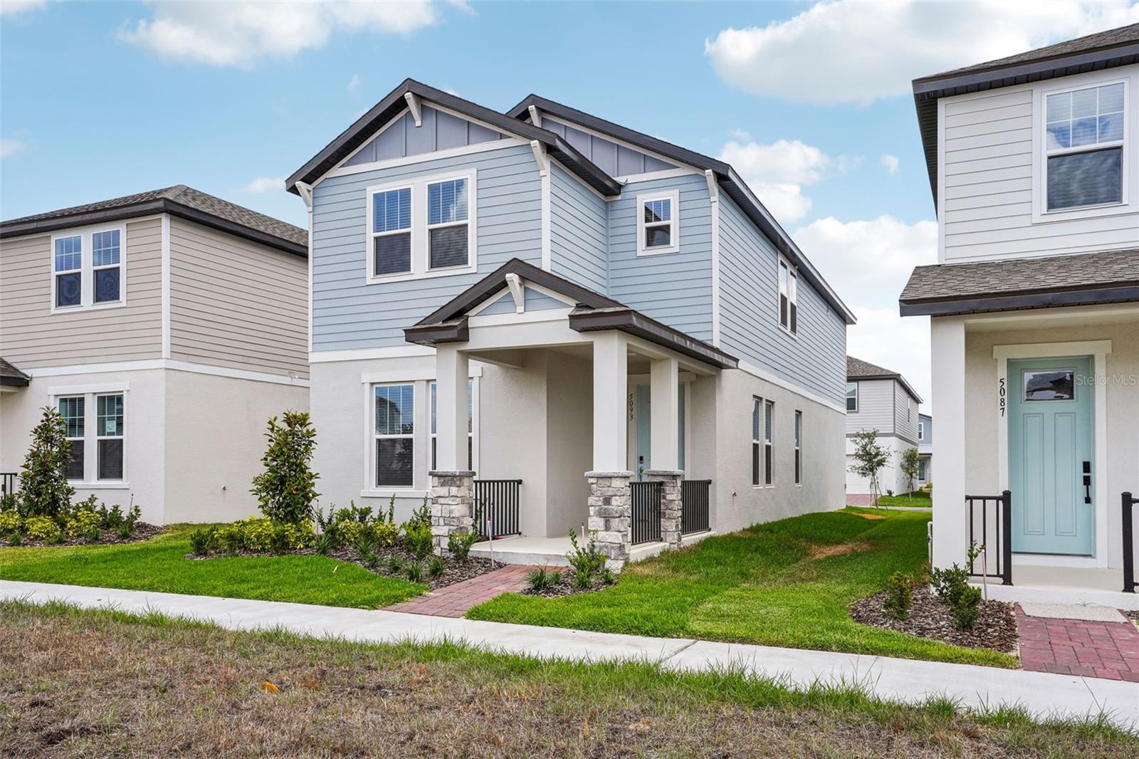 5093 RAILROAD VINE ALY, WINTER GARDEN, FL, 34787