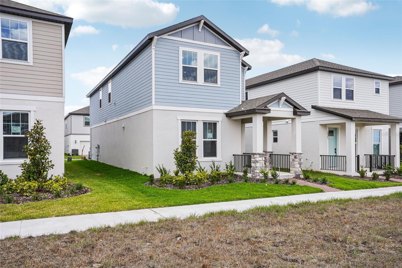 5093 RAILROAD VINE ALY, WINTER GARDEN, FL, 34787