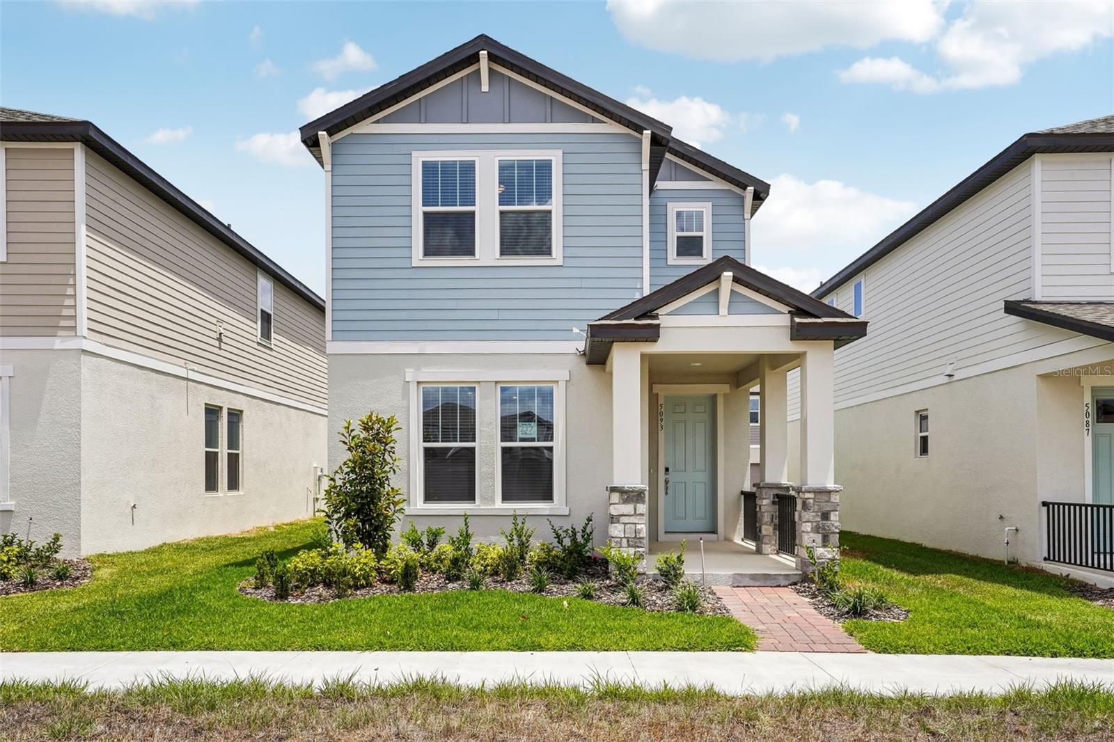 5093 RAILROAD VINE ALY, WINTER GARDEN, FL, 34787
