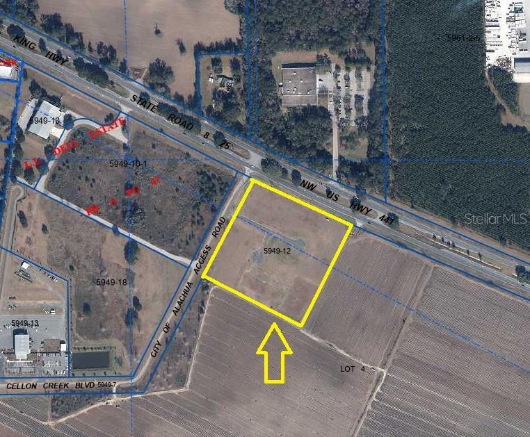 NW US-441, ALACHUA, FL, 32615