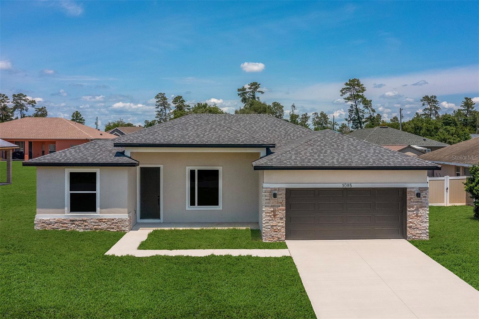 3085 SW 131ST PLACE RD, OCALA, FL, 34473