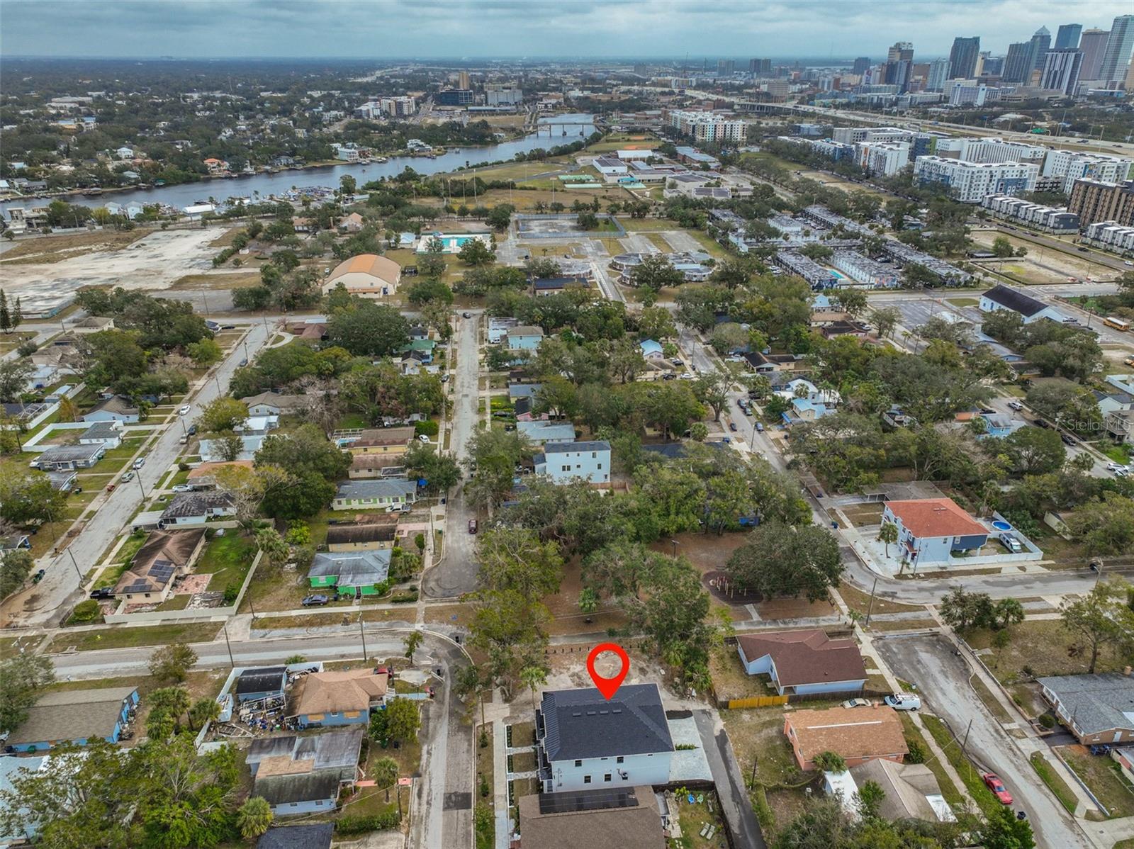 1906 CHERRY ST W, TAMPA, FL, 33607