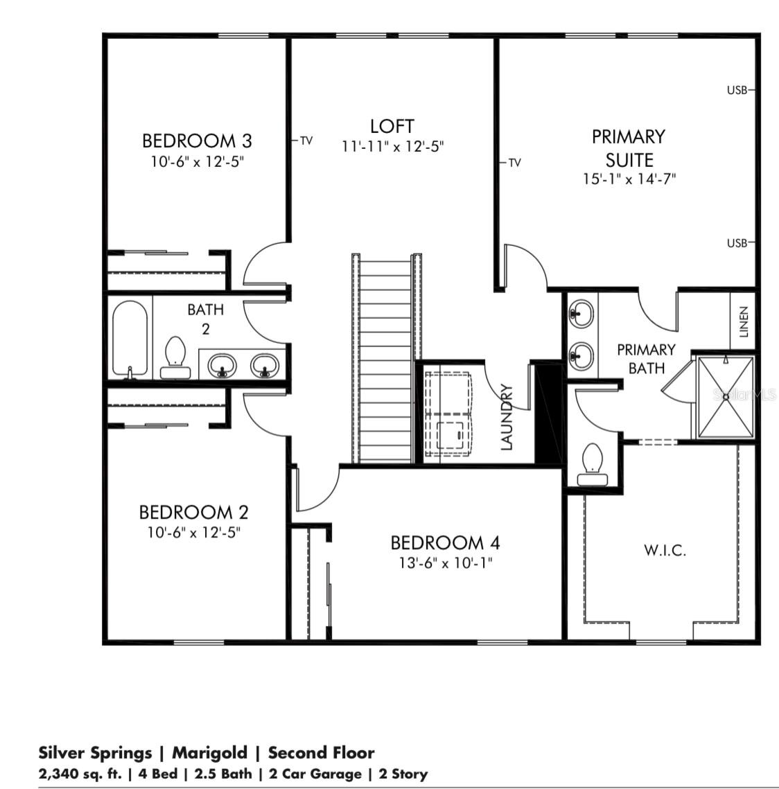 5259 MEREDREW LN, ST CLOUD, FL, 34771